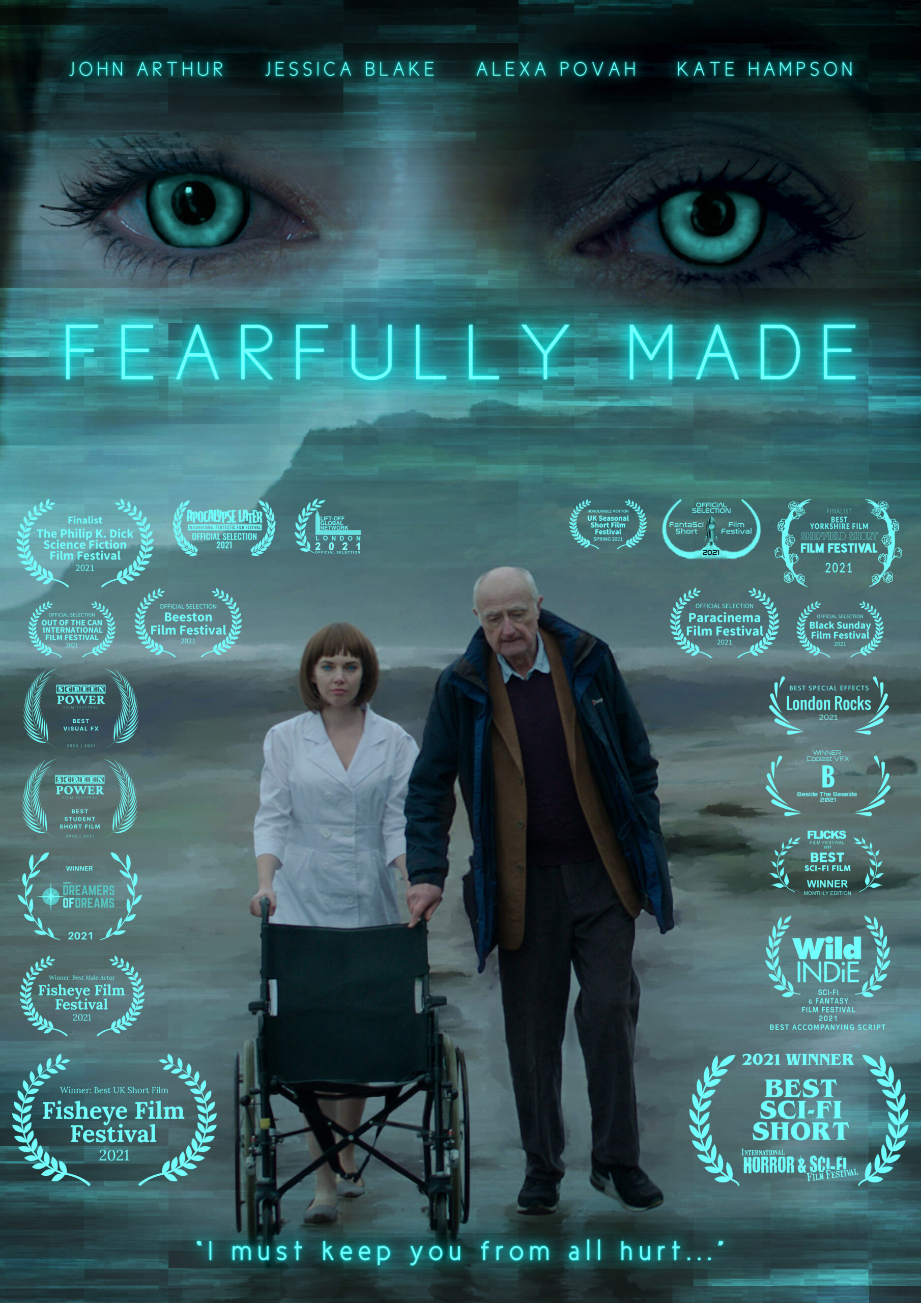 Fearfully Made poster